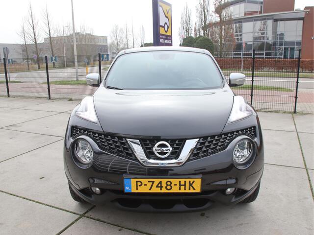 Nissan JUKE 1.2 DIG-T S/S N-Connecta Camera, Navi, Keyless, LMV Prijspakker!