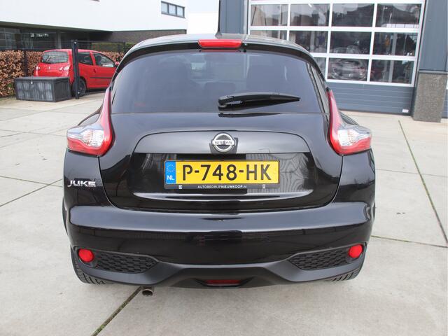 Nissan JUKE 1.2 DIG-T S/S N-Connecta Camera, Navi, Keyless, LMV Prijspakker!
