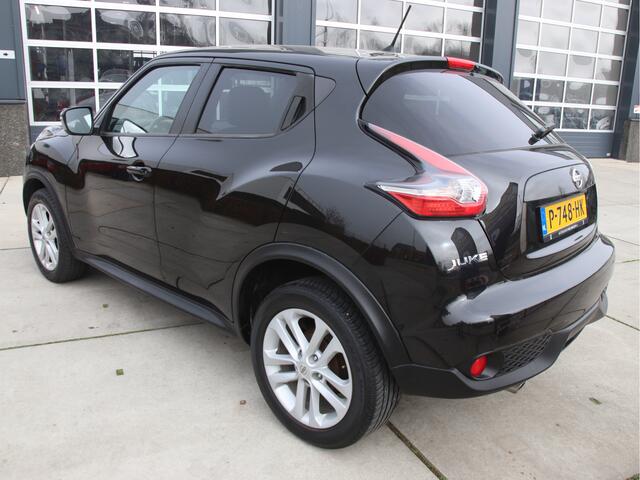 Nissan JUKE 1.2 DIG-T S/S N-Connecta Camera, Navi, Keyless, LMV Prijspakker!