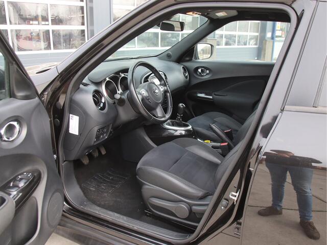 Nissan JUKE 1.2 DIG-T S/S N-Connecta Camera, Navi, Keyless, LMV Prijspakker!