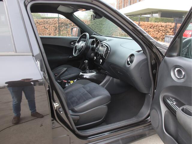Nissan JUKE 1.2 DIG-T S/S N-Connecta Camera, Navi, Keyless, LMV Prijspakker!
