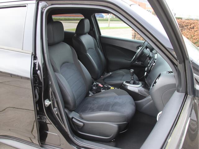 Nissan JUKE 1.2 DIG-T S/S N-Connecta Camera, Navi, Keyless, LMV Prijspakker!