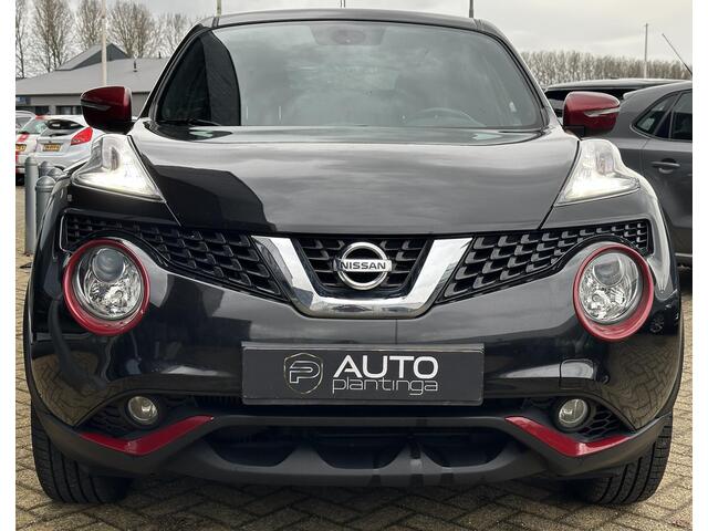 Nissan JUKE 1.2 DIG-T S/S Dynamic Edition 116PK | NL AUTO | Volledige Onderhoudshistorie | Afneembare Trekhaak | Keyless | Achteruitrijcamera | Climate Control | Cruise Control |