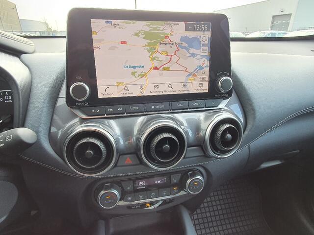 Nissan JUKE 1.0 DIG-T Tekna DCT Automaat, 19 " velgen, Lederen bekleding, 360-Camera,