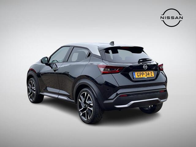 Nissan JUKE 1.6 Hybrid N-Design Cold Pack *Nieuw Model*