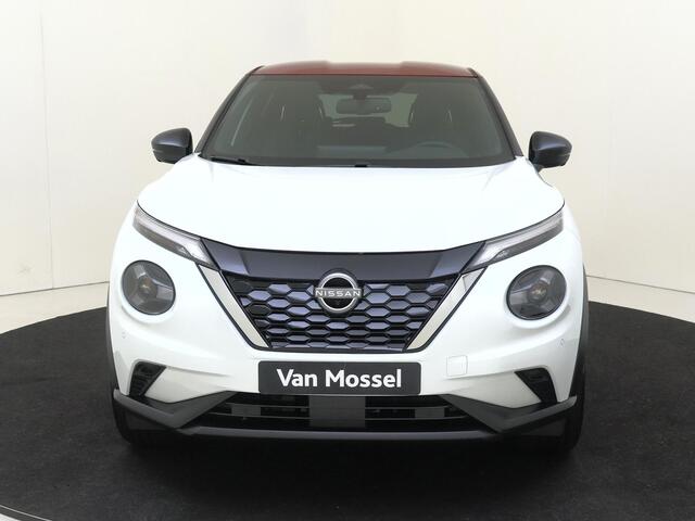Nissan JUKE Hybrid 143 6AT Red-line Edition | Speciale uitvoering | Eenmalige Editie | Super compleet!