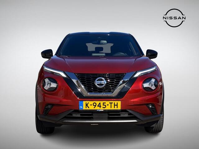 Nissan JUKE 1.0 DIG-T N-Connecta Automaat