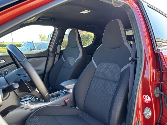 Nissan JUKE 1.0 DIG-T N-Connecta Automaat