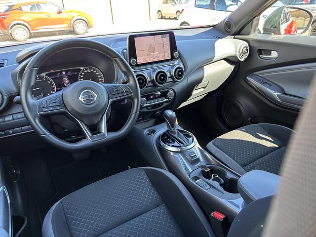Nissan JUKE 1.0 DIG-T N-Connecta Automaat