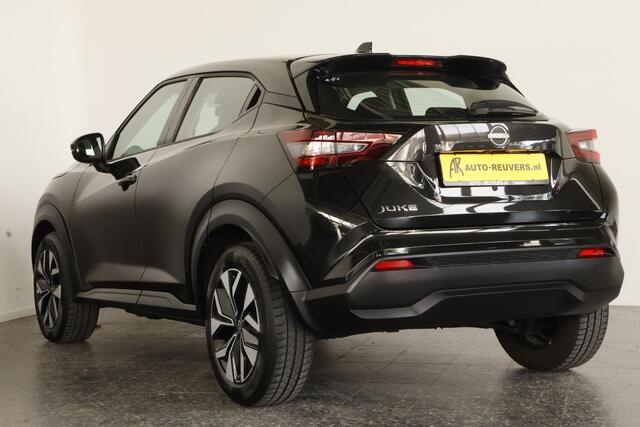 Nissan JUKE 1.0 DIG-T Acenta / LED / CarPlay / Clima / Cruisecontrol / Cam