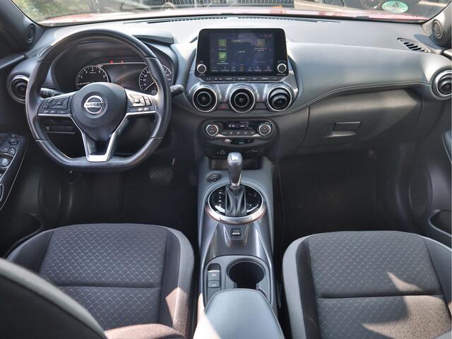 Nissan JUKE 1.0 DIG-T N-Design Automaat Navigatie | Parkeersensoren | LED | 19 Inch LMV