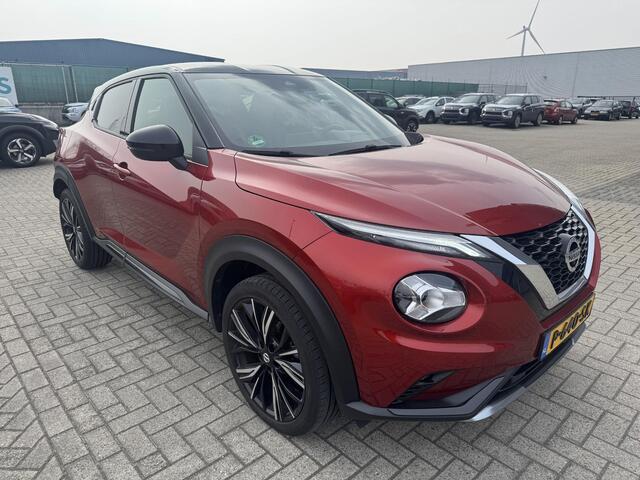 Nissan JUKE 1.0 DIG-T N-Design Navigatie | Camera |