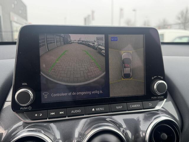Nissan JUKE 1.0 DIG-T N-Design Navigatie | Camera |