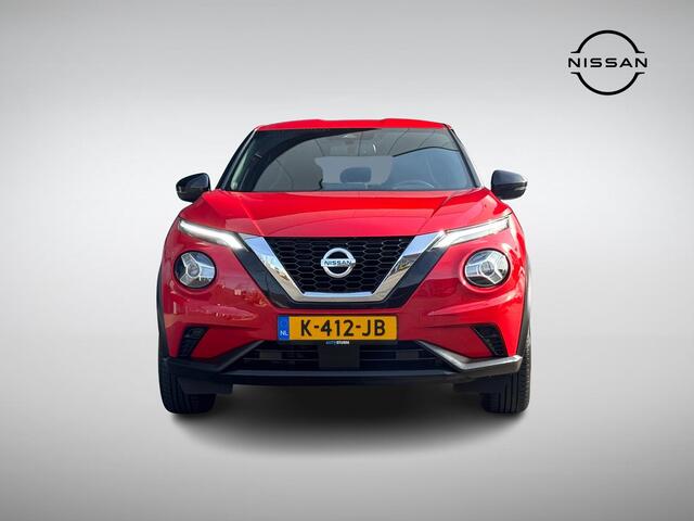 Nissan JUKE 1.0 DIG-T N-Connecta