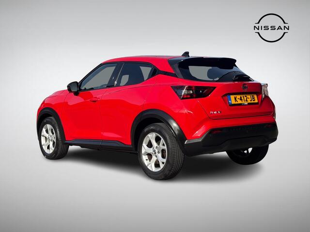 Nissan JUKE 1.0 DIG-T N-Connecta