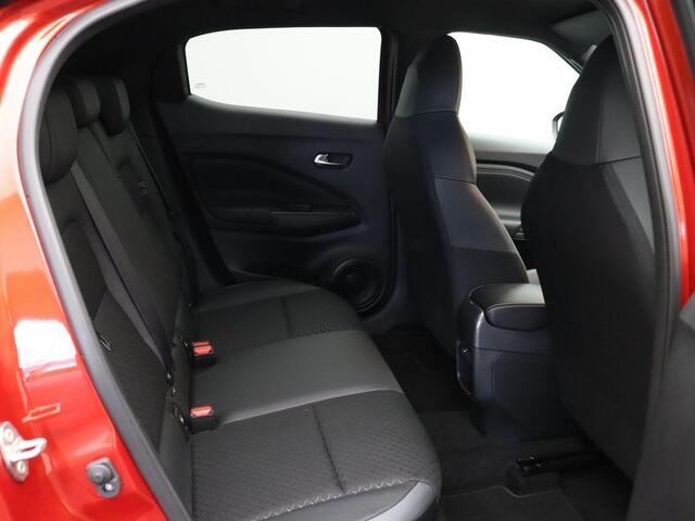 Nissan JUKE 1.6 Hybrid N-Design | Trekhaak | 1e Eigenaar | Dealeronderhouden | Achteruitrijcamera |