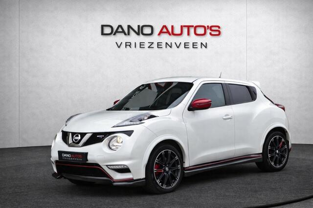 Nissan JUKE 1.6 DIG-T Nismo RS Allmode Camera/Navi/Keyless
