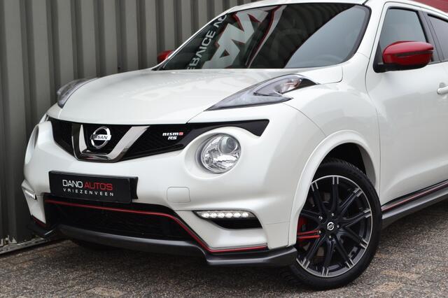 Nissan JUKE 1.6 DIG-T Nismo RS Allmode Camera/Navi/Keyless