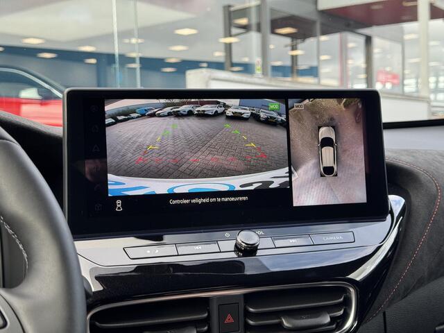 Nissan JUKE 1.6 Hybrid Red Line Edition