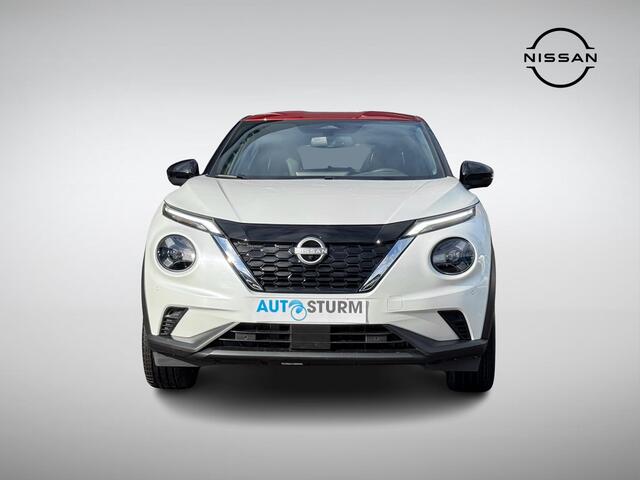 Nissan JUKE 1.6 Hybrid Red Line Edition