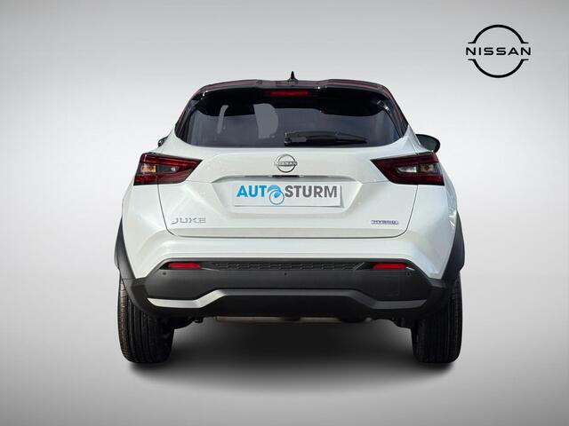 Nissan JUKE 1.6 Hybrid Red Line Edition