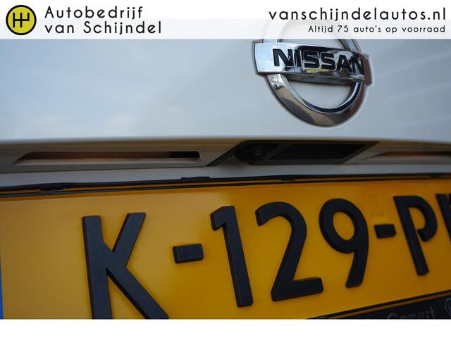 Nissan JUKE 1.0 DIG-T 115PK BUSINESS EDITION LUXE ORIGINEEL NEDERLANDS TWO TONE CAMERA PDC V+A ANDROID/APPLECARPLAY NAVI STOEL+VOORRUITVERWARMING ECC AIRCO CRUISE BLUETOOTH 17INCH ENZ...