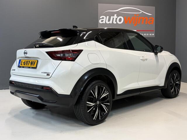Nissan JUKE 1.0 DIG-T N-Design Bomvol! Bose Audio, Leder, Technology pakket