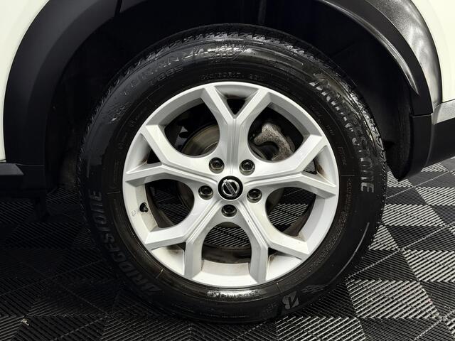 Nissan JUKE 1.0 DIG-T N-Connecta Camera, Apple carplay, Keyless start, Cruise control, Clima, A start stop, Lichtmetalen velgen