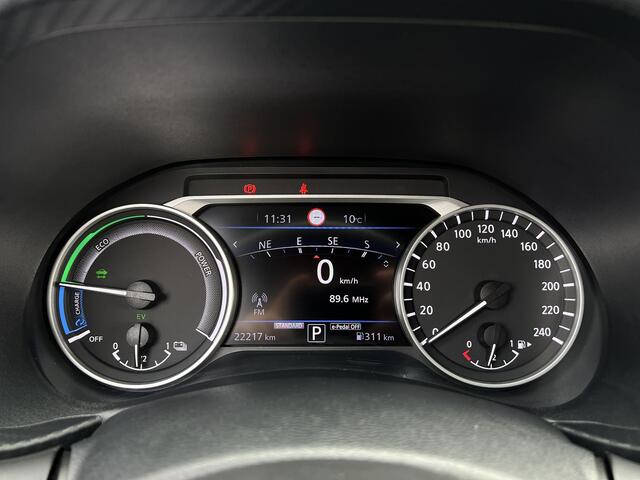 Nissan JUKE 1.6 Hybrid Business Design Automaat 143PK | Navigatie | Stoel- en stuurverwarming | Achteruitrijcamera