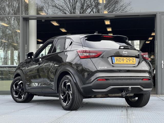 Nissan JUKE 1.6 Hybrid Business Design Automaat 143PK | Navigatie | Stoel- en stuurverwarming | Achteruitrijcamera