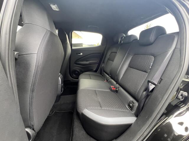 Nissan JUKE 1.6 Hybrid Business Design Automaat 143PK | Navigatie | Stoel- en stuurverwarming | Achteruitrijcamera