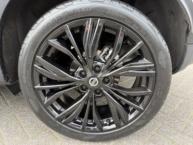 Nissan JUKE 115pk Enigma (Camera - Stoel-/- voorruitverwarming - LED - Keyless Entry - 19"- Automatische Airco - Navigatie)