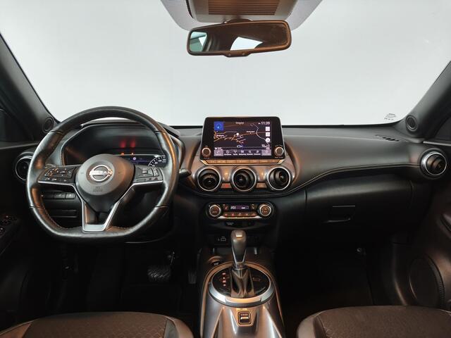 Nissan JUKE 1.6 Hybrid N-Connecta | Stoelverwarming | Navigatie | Achteruitrijcamera | All-Season banden |