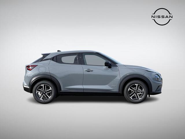 Nissan JUKE 1.6 Hybrid N-Connecta Cold + Technology Pack