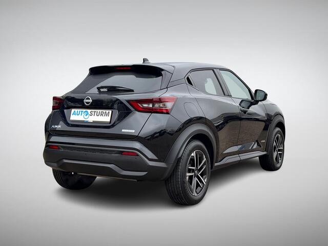Nissan JUKE 1.6 Hybrid N-Connecta Cold + Technology Pack
