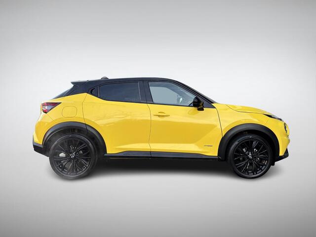 Nissan JUKE 1.6 Hybrid N-Sport NL-Auto, Alle Optiepakketten!