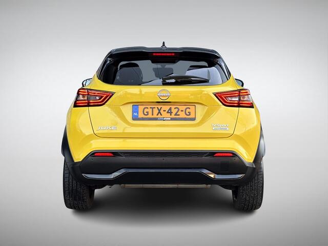 Nissan JUKE 1.6 Hybrid N-Sport NL-Auto, Alle Optiepakketten!