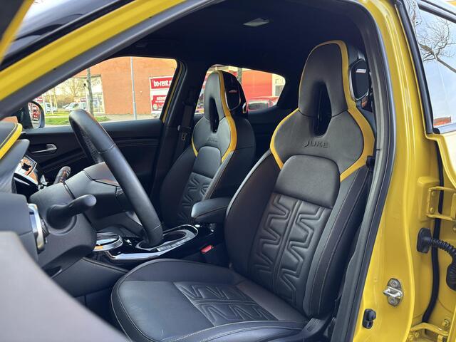 Nissan JUKE 1.6 Hybrid N-Sport NL-Auto, Alle Optiepakketten!
