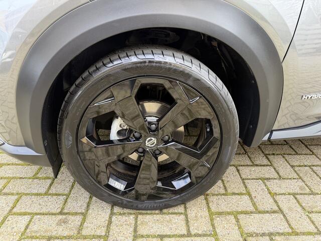 Nissan JUKE 1.6 Hybrid Premiere Edition Stoelverwarming Navigatie Onderhoudsboekje