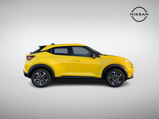 Nissan JUKE 1.6 Hybrid N-Connecta
