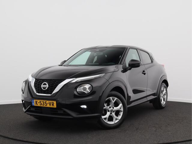 Nissan JUKE 1.0 DIG-T Business Edition/ lage km/ zeer mooi!