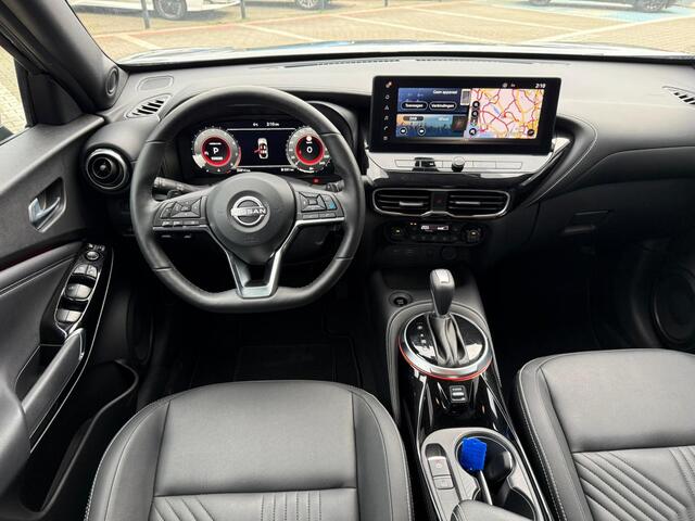 Nissan JUKE 1.0 DIG-T Tekna *Stoelverwarming & ACC*
