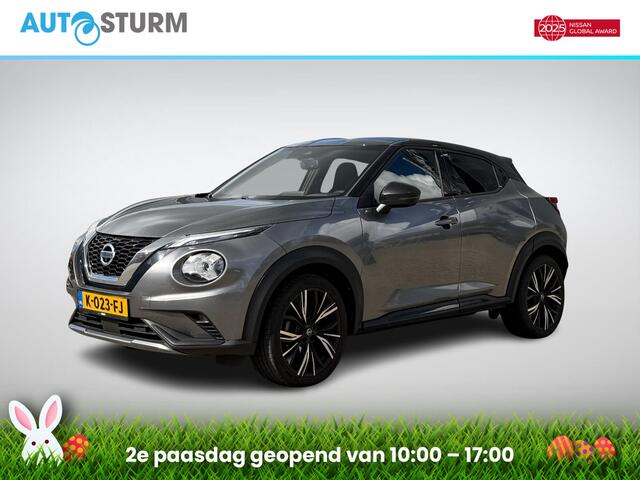 Nissan JUKE 1.0 DIG-T N-Design