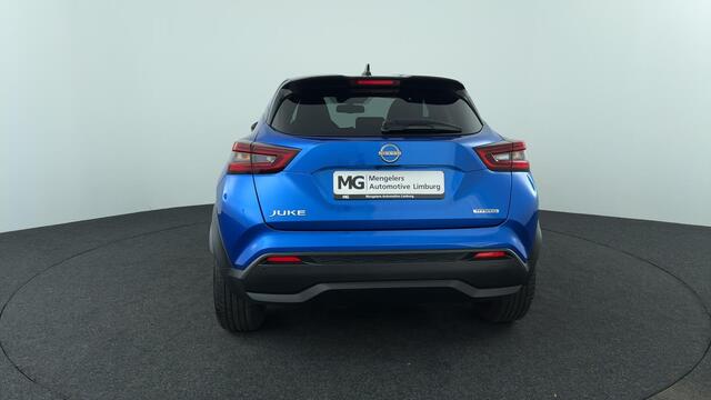 Nissan JUKE 1.6 Hybrid N-Connecta