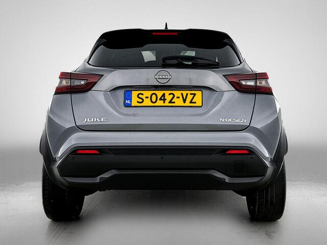 Nissan JUKE 1.0 DIG-T N-Design | Automaat | 360 Camera | Stoel- en Stuurverwarming