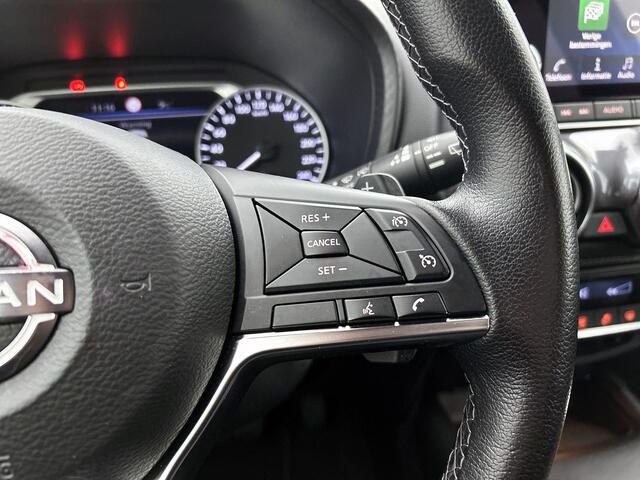 Nissan JUKE 1.0 DIG-T N-Design | Automaat | 360 Camera | Stoel- en Stuurverwarming