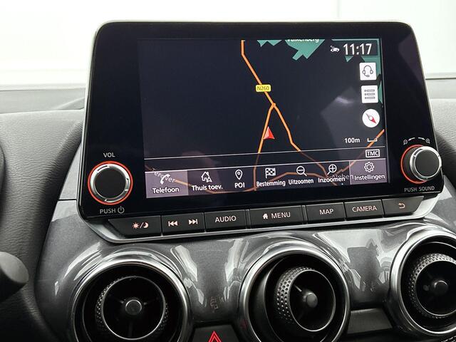 Nissan JUKE 1.0 DIG-T N-Design | Automaat | 360 Camera | Stoel- en Stuurverwarming