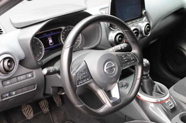 Nissan JUKE 1.0 DIG-T N-CONNECTA - Camera Climate DAB Trekhaak