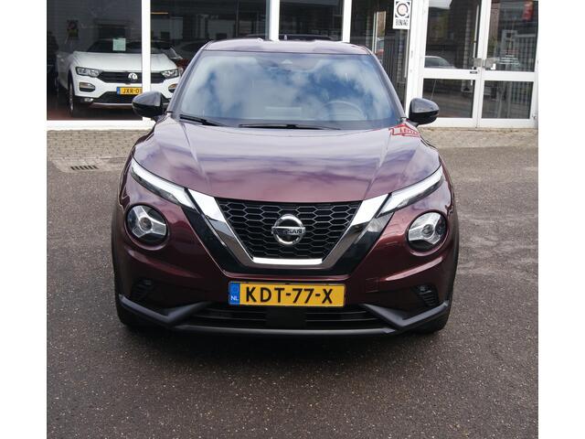 Nissan JUKE 1.0 DIG-T N-Design Automaat,Navi,Camera,Cruise,Clima,Bose audio,RIJKLAARPRIJS!!