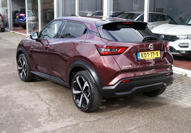Nissan JUKE 1.0 DIG-T N-Design Automaat,Navi,Camera,Cruise,Clima,Bose audio,RIJKLAARPRIJS!!